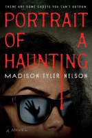 book cover for Portrait of a Haunting