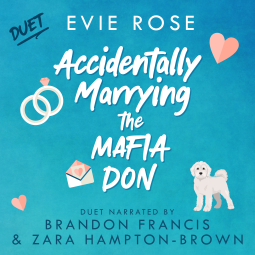 book cover for Accidentally Marrying the Mafia Don