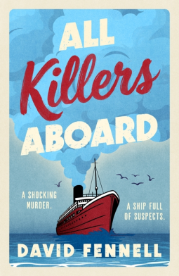 book cover for All Killers Aboard