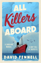book cover for All Killers Aboard