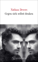 Buchcover für Gegen sich selbst denken
