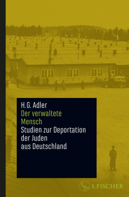 Buchcover für Der verwaltete Mensch