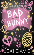 book cover for Bad Bunny