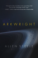 book cover for Arkwright
