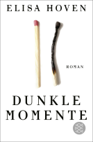 Buchcover für Dunkle Momente