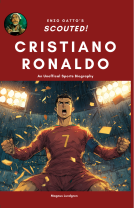 book cover for Cristiano Ronaldo