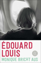 Buchcover für Monique bricht aus