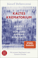 Buchcover für Kaltes Krematorium