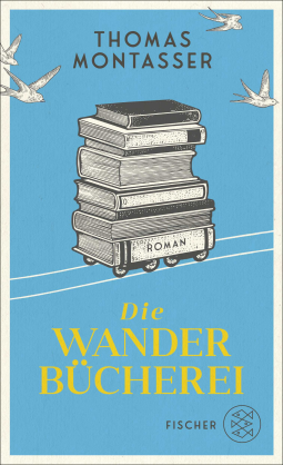 Buchcover für Die Wanderbücherei