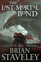 book cover for The Last Mortal Bond