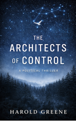 book cover for The Architects of Control