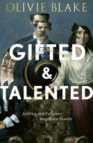 Buchcover für Gifted and Talented