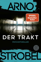 Buchcover für Der Trakt