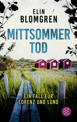 Buchcover für Mittsommertod