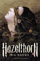 Buchcover für Hazelthorn