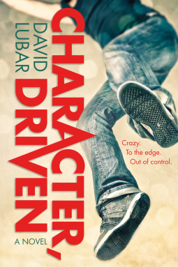 book cover for Character, Driven (Preview Excerpt)