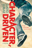 book cover for Character, Driven (Preview Excerpt)
