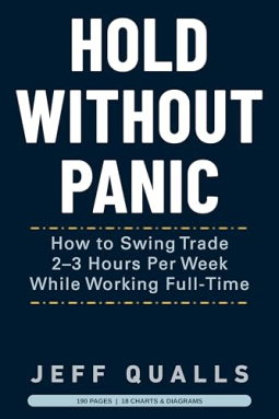 book cover for Hold Without Panic