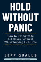 book cover for Hold Without Panic