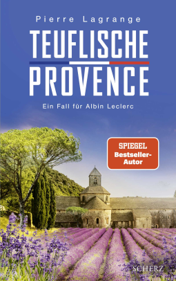 Buchcover für Teuflische Provence