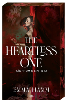 Buchcover für The Heartless One