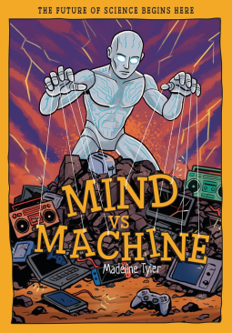 book cover for Mind vs Machines