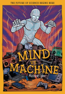 book cover for Mind vs Machines