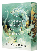 Buchcover für The Dragon Wakes With Thunder