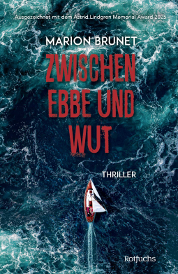 Buchcover für Zwischen Ebbe und Wut