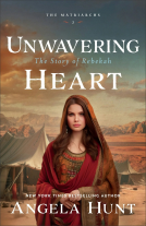 book cover for Unwavering Heart