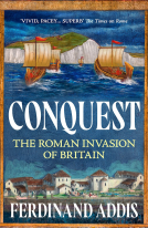 book cover for Conquest