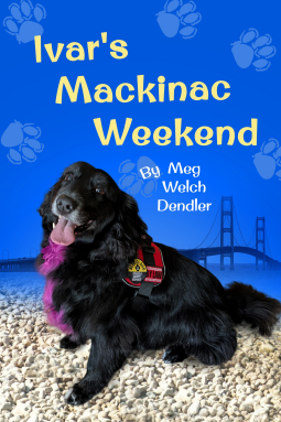 book cover for Ivar's Mackinac Weekend