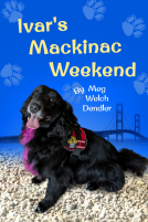 book cover for Ivar's Mackinac Weekend