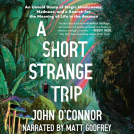 book cover for A Short, Strange Trip