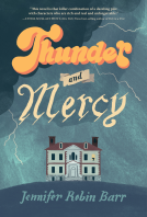 book cover for Thunder and Mercy