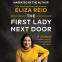 book cover for The First Lady Next Door