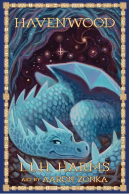 book cover for Havenwood