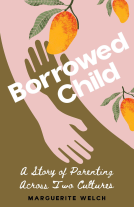 book cover for Borrowed Child