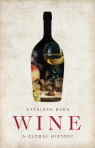 book cover for Wine
