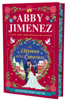 book cover for A Married Little Christmas (Deluxe Edition)