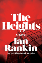 book cover for The Heights
