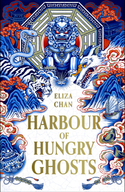 book cover for Harbour of Hungry Ghosts