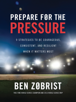 book cover for Prepare for the Pressure