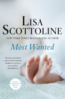 book cover for Most Wanted