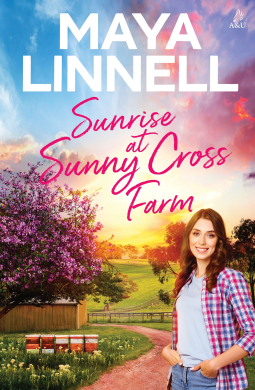 book cover for Sunrise at Sunny Cross Farm