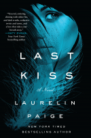 book cover for Last Kiss