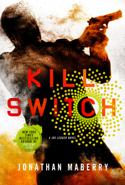 book cover for Kill Switch