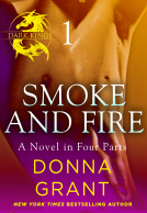 book cover for Smoke and Fire: Part 1