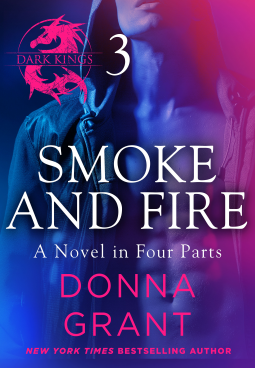 book cover for Smoke and Fire: Part 3