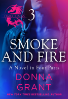 book cover for Smoke and Fire: Part 3